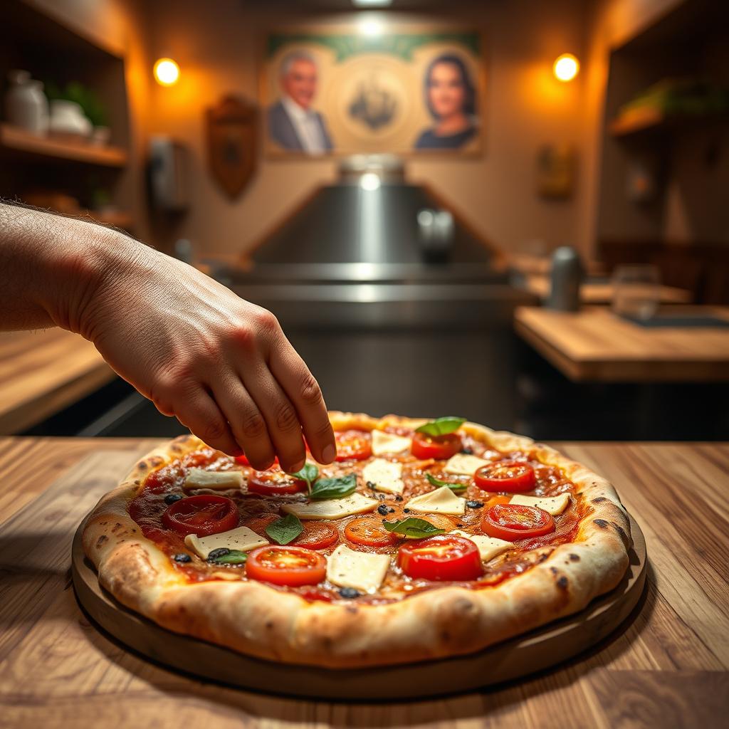 Franquia Pizza Vignoli: Vale a Pena? O que não te contam!