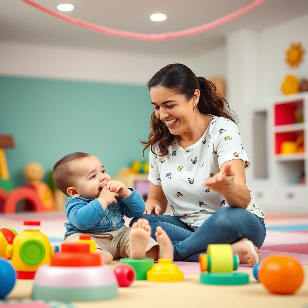 Franquia Baby Gym Academia Para Bebês: Vale a Pena? O que não te contam!