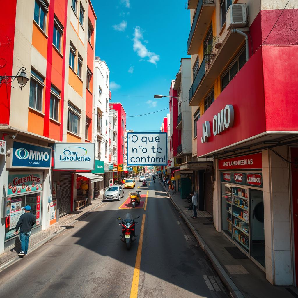 Franquia Omo Lavanderia: Vale a Pena? O que não te contam!