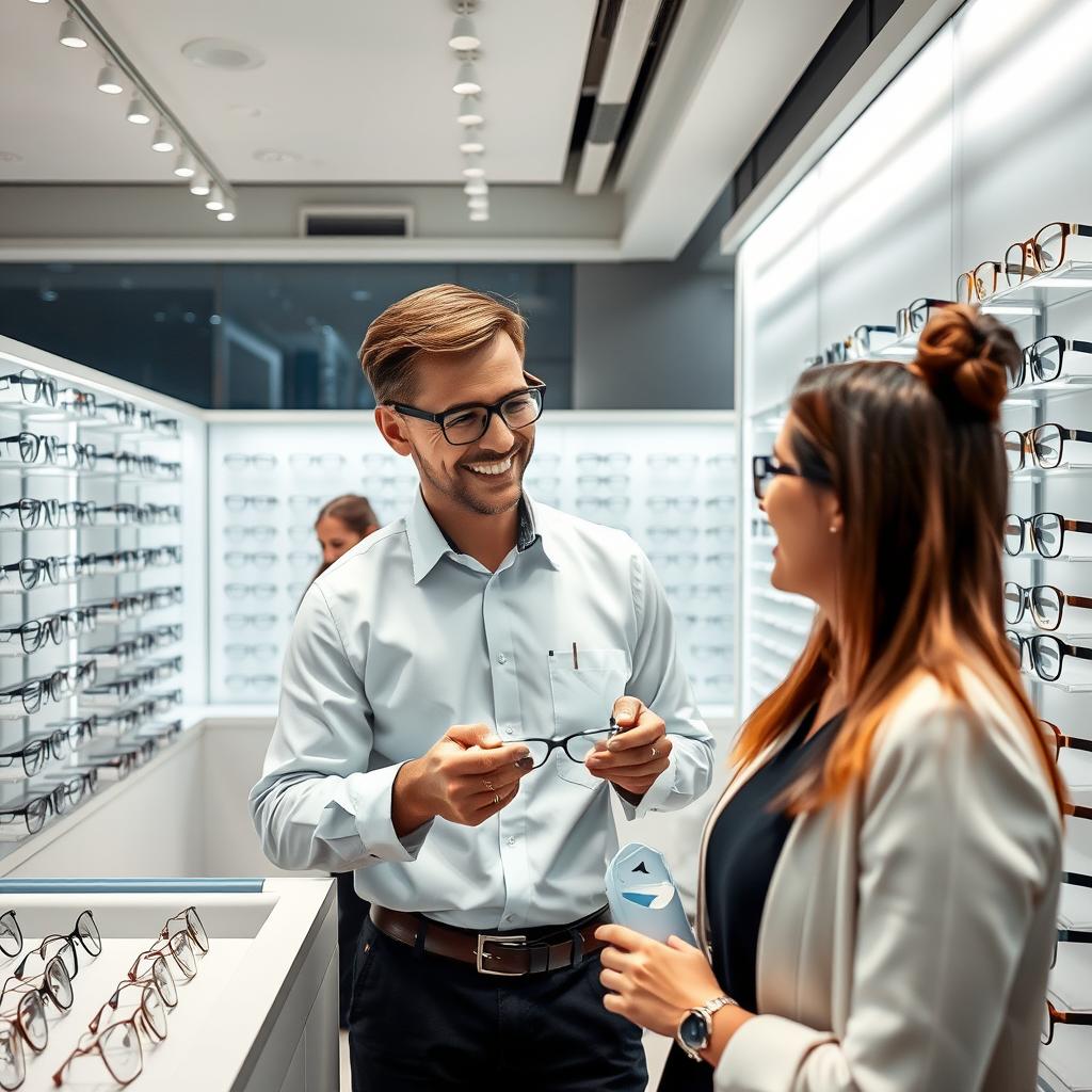 Franquia Ótica Center: Vale a Pena? O que não te contam!