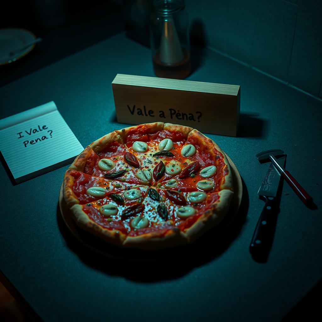 Franquia Oliver's Pizza: Vale a Pena? O que não te contam!