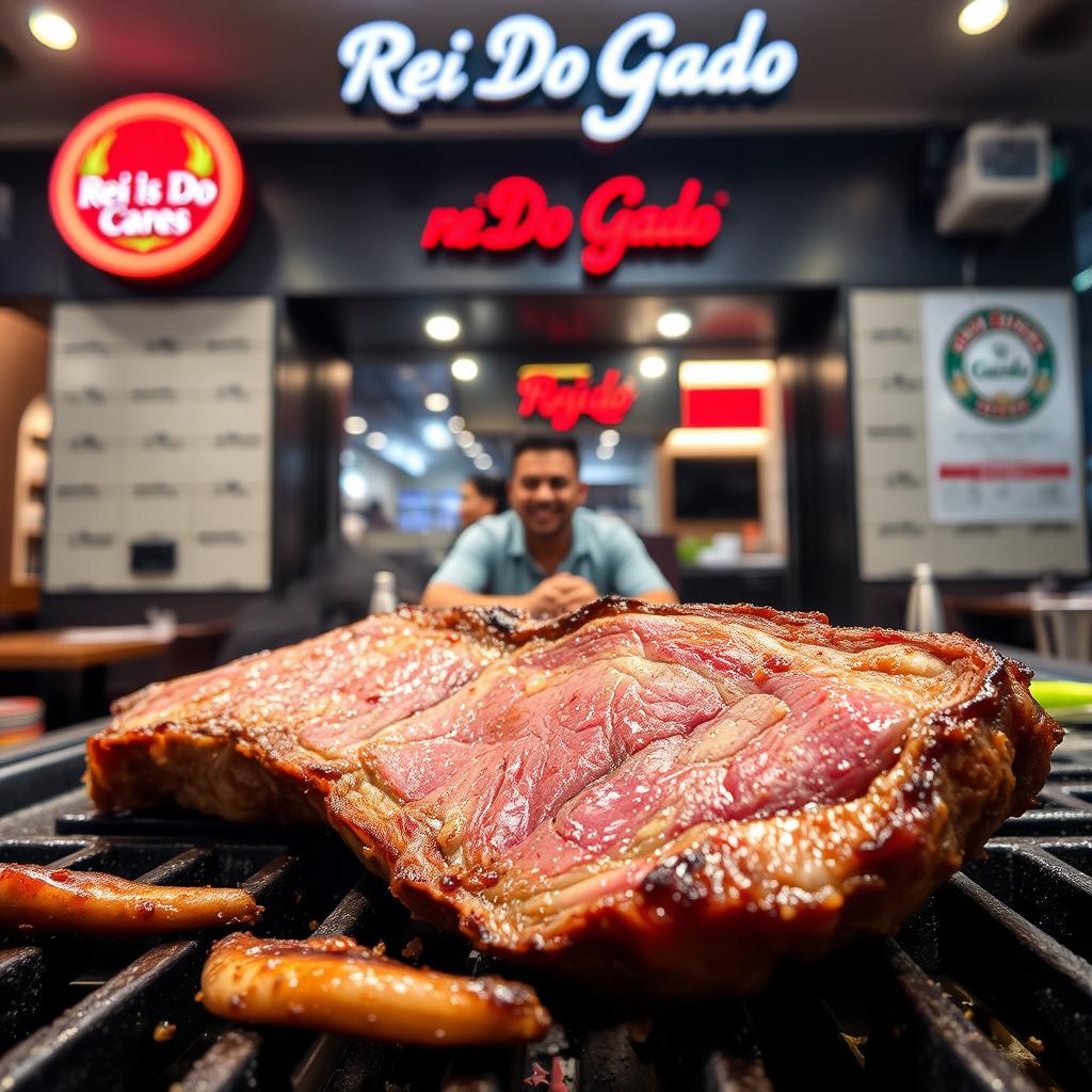 Franquia Rei Do Gado Casa De Carnes: Vale a Pena? O que não te contam!
