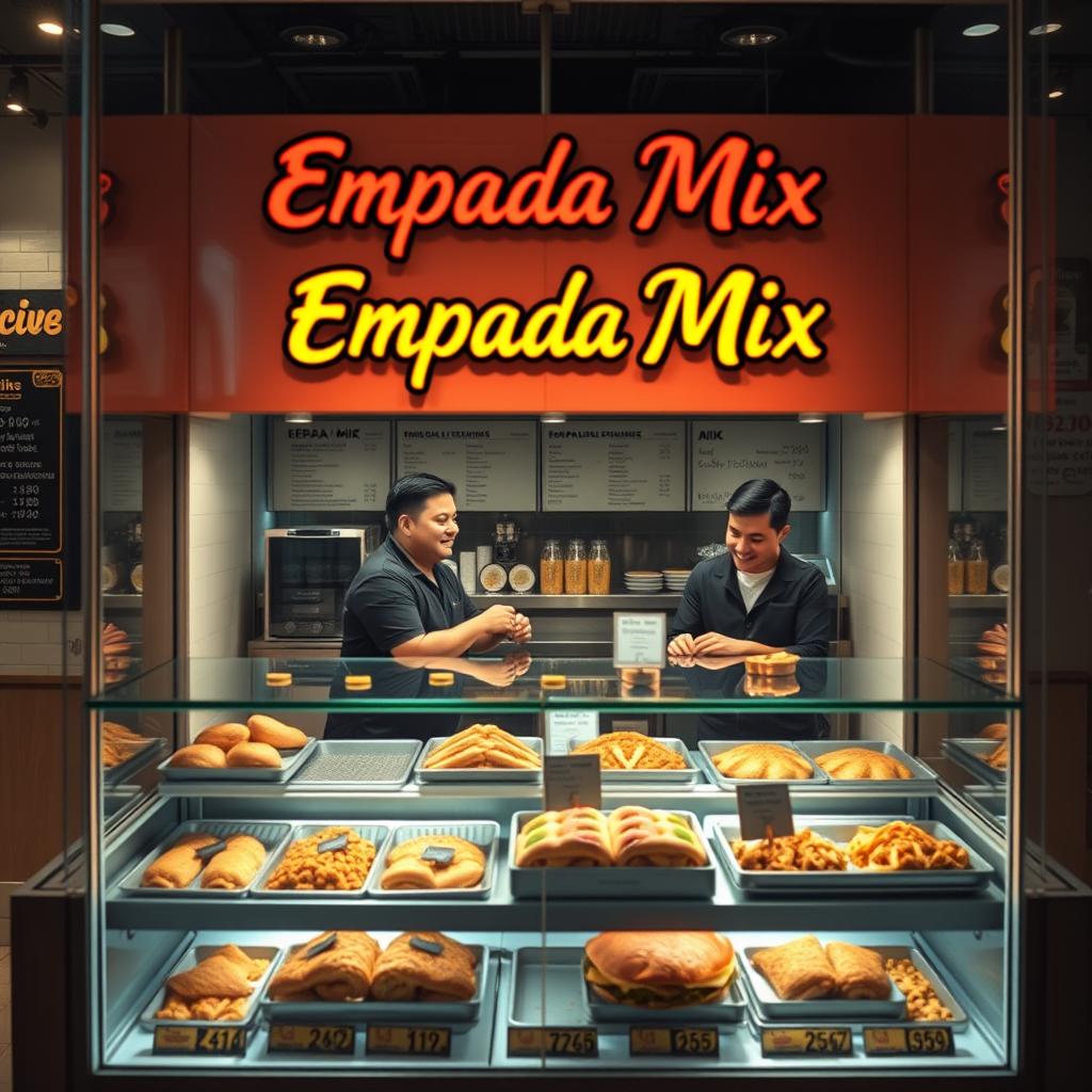 Franquia Empada Mix: Vale a Pena? O que não te contam!