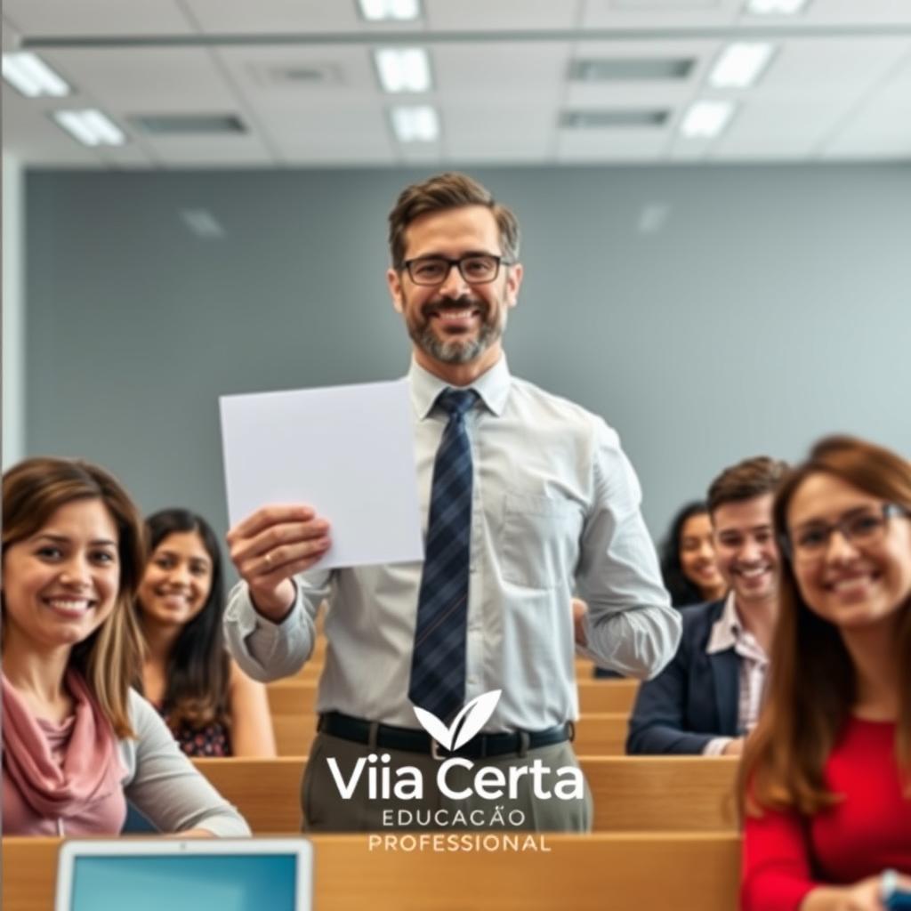 Franquia Via Certa Educação Profissional: Vale a Pena? O que não te contam!