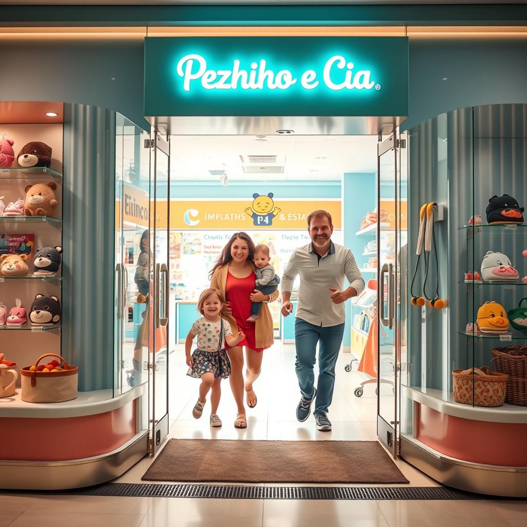 Franquia Pezinho E Cia: Vale a Pena? O que não te contam!