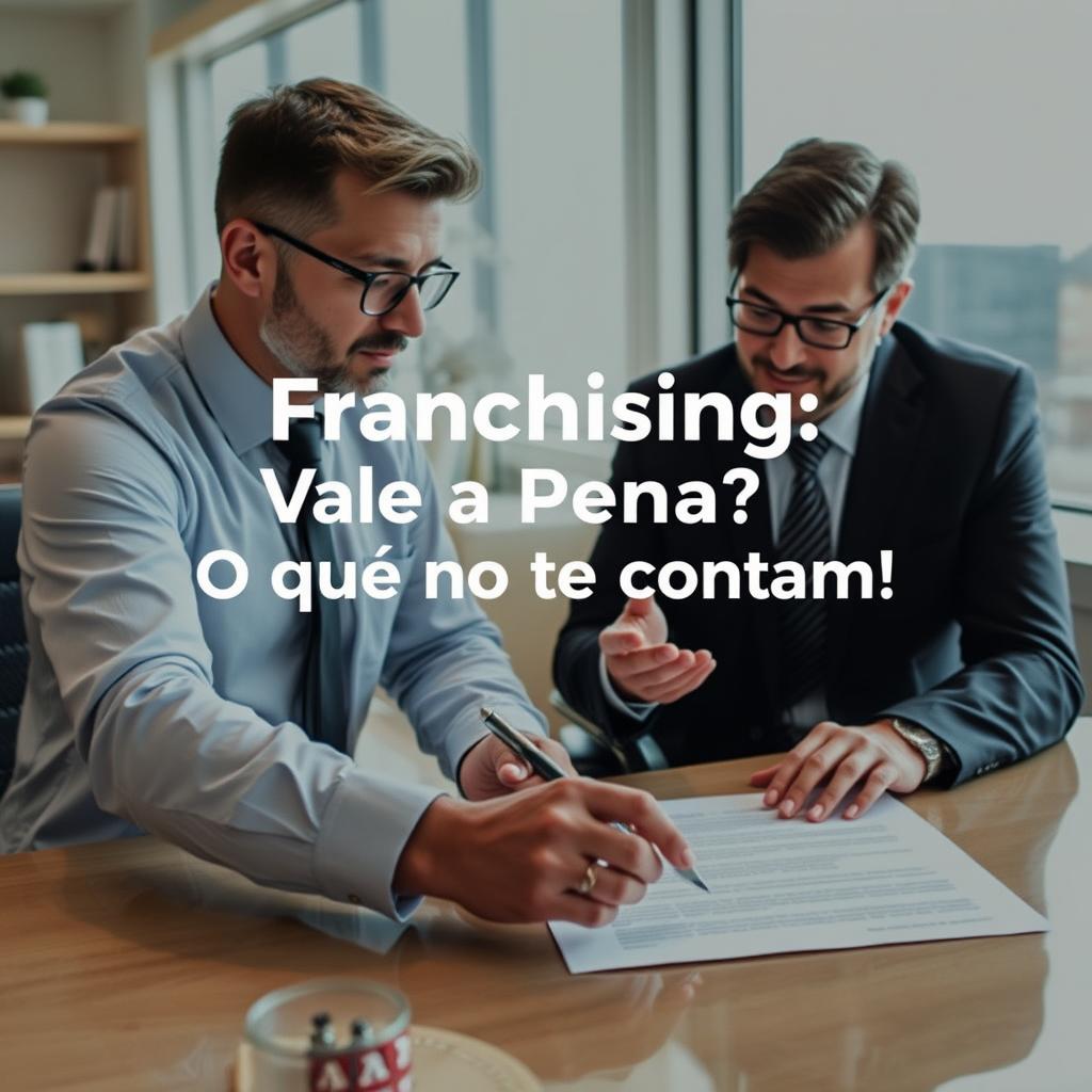 Franquia Locarx Franchising: Vale a Pena? O que não te contam!