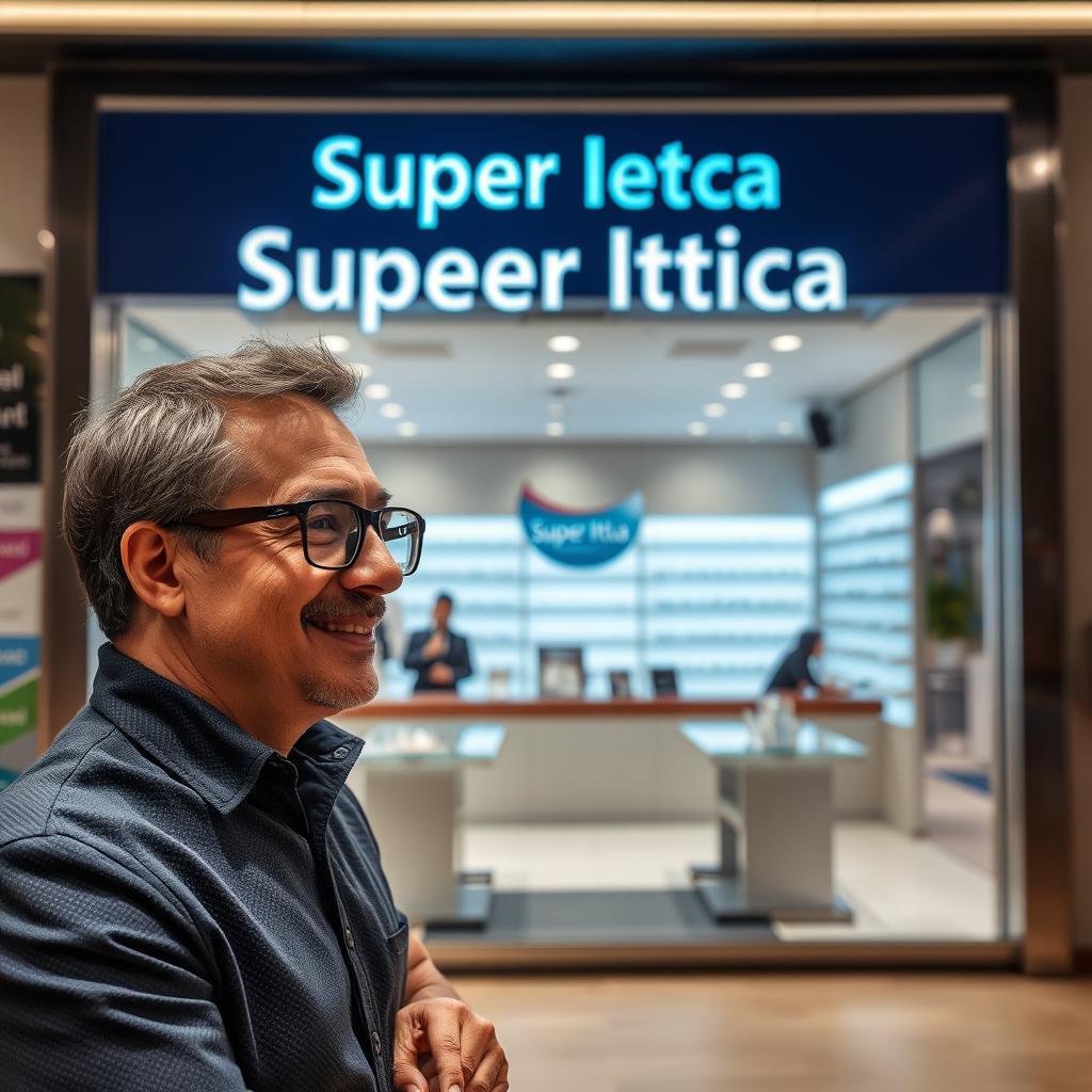 Franquia Super Otica São José: Vale a Pena? O que não te contam!