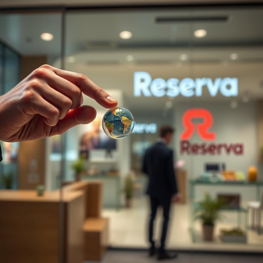 Franquia Reserva: Vale a Pena? O que não te contam! Franquia Reserva: Vale a Pena? O que não te contam!