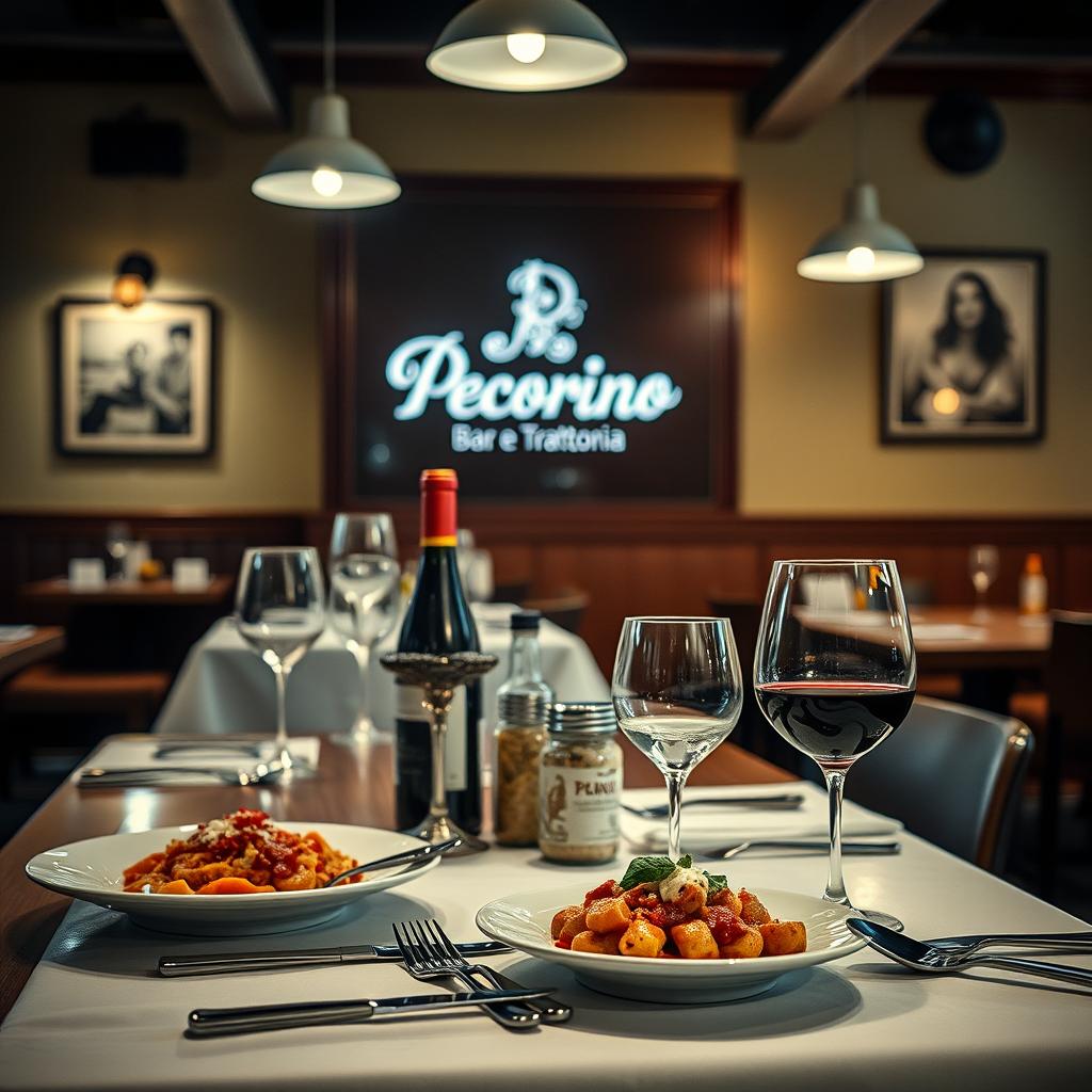 Franquia Pecorino Bar e Trattoria: Vale a Pena? O que não te contam!