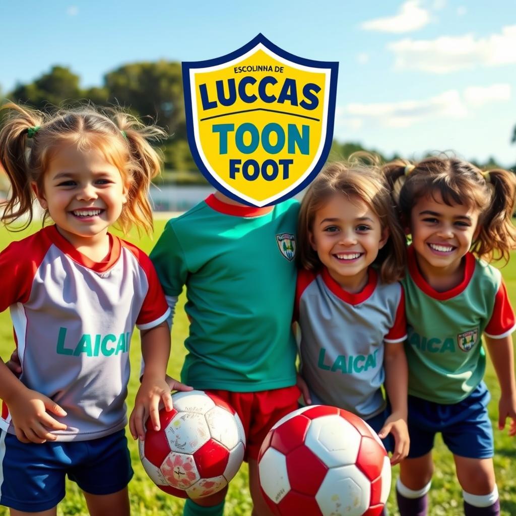 Franquia Escolinha de Futebol Luccas Toon: Vale a Pena? O que não te contam! Franquia Escolinha de Futebol Luccas Toon: Vale a Pena? O que não te contam!