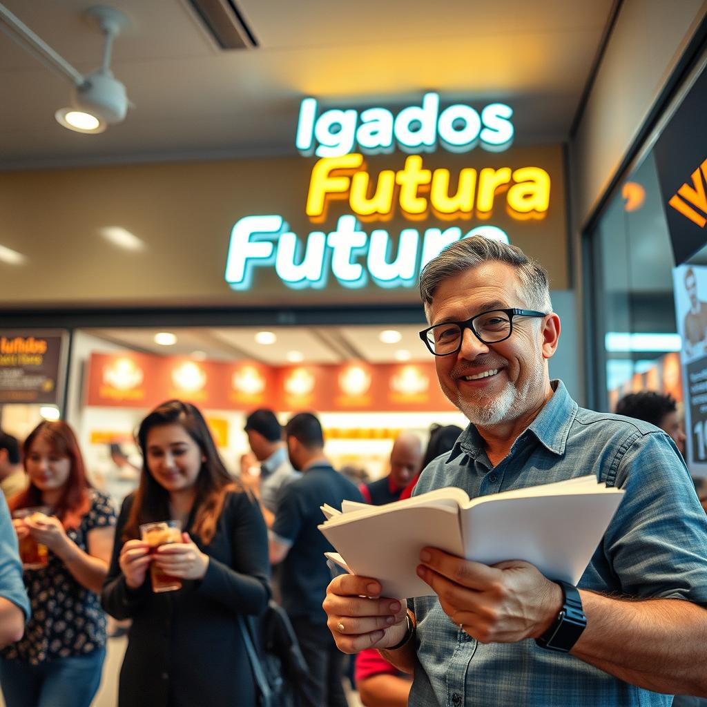 Franquia Salgados Futura: Vale a Pena? O que não te contam!