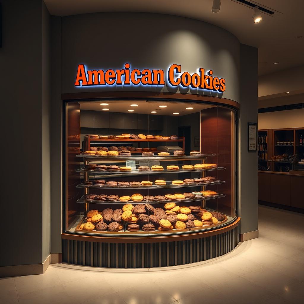 Franquia American Cookies: Vale a Pena? O que não te contam! Franquia American Cookies: Vale a Pena? O que não te contam!