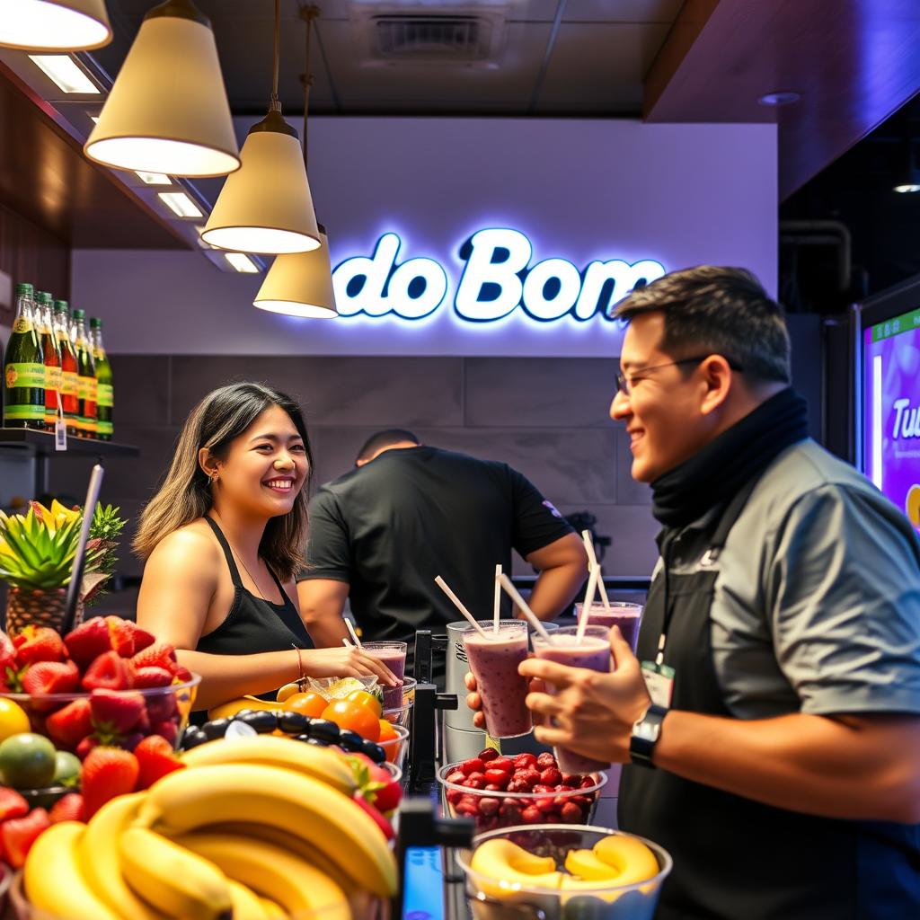 Franquia Tudo Bom Açaí e Sorvete: Vale a Pena? O que não te contam!