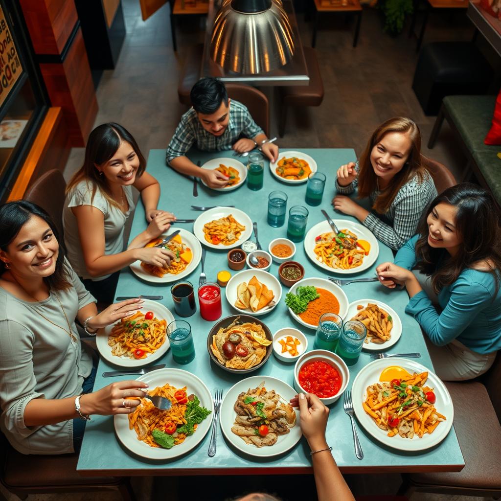 Franquia Let's Eat: Vale a Pena? O que não te contam!