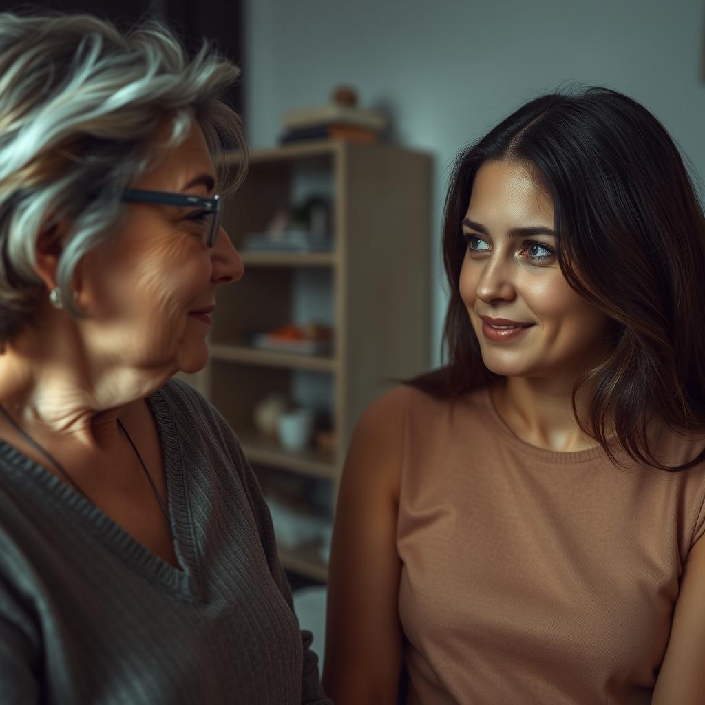 Como Saber se Minha Sogra tem Ciúmes de Mim? Como Saber se Minha Sogra tem Ciúmes de Mim?