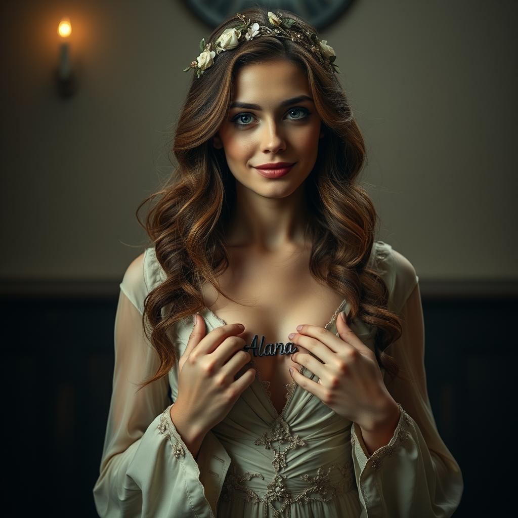 Significado do Nome Alanis: Origem, História e Brasão