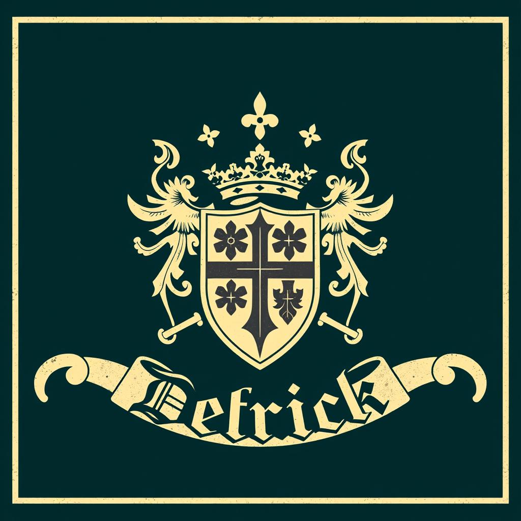 Significado do Nome Derick: Origem, História e Brasão