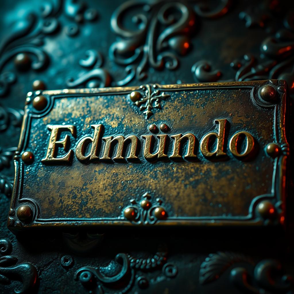 Significado do Nome Edmundo: Origem, História e Brasão