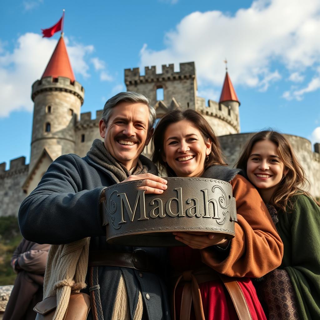 Significado do Nome Madah: Origem, História e Brasão