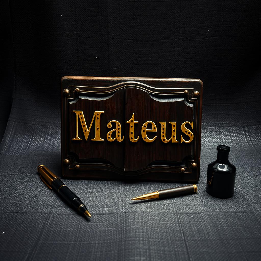 Significado do Nome Mateus: Origem, História e Brasão