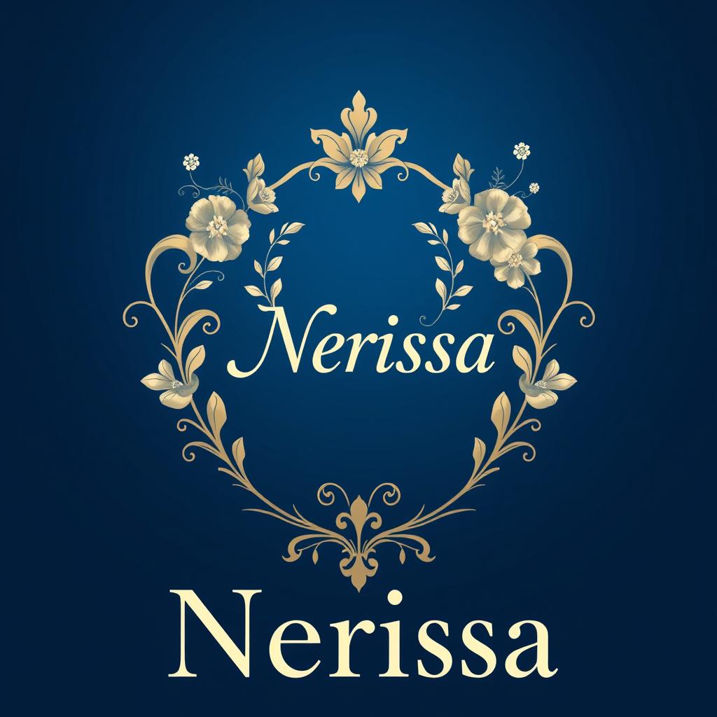 Significado do Nome Nerissa: Origem, História e Brasão