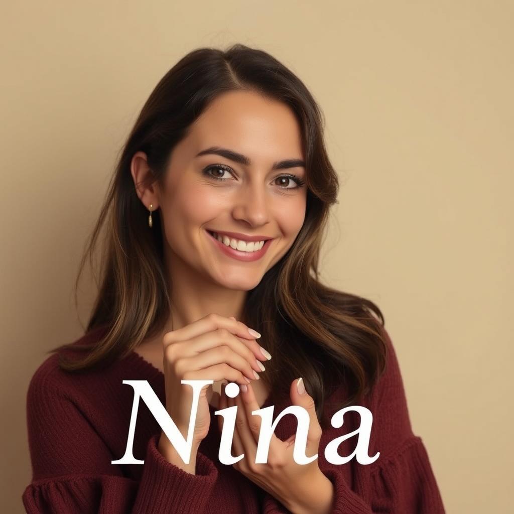 Significado do Nome Nina: Origem, História e Brasão Significado do Nome Nina: Origem, História e Brasão