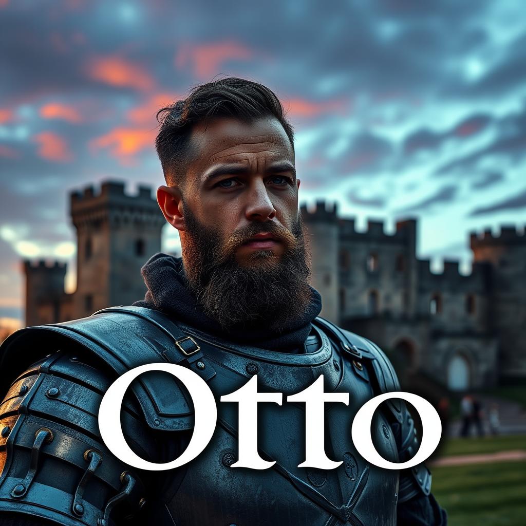 Significado do Nome Otto: Origem, História e Brasão
