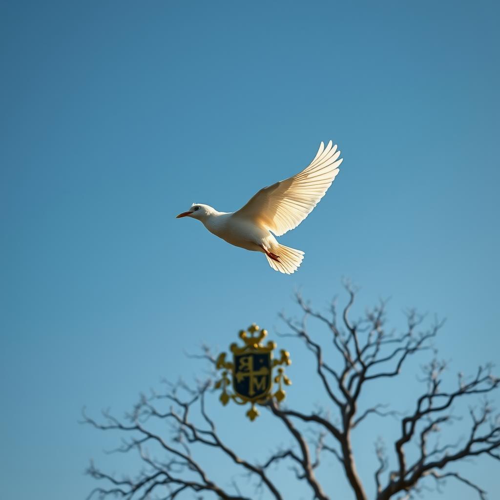 Significado do Nome Paloma: Origem, História e Brasão