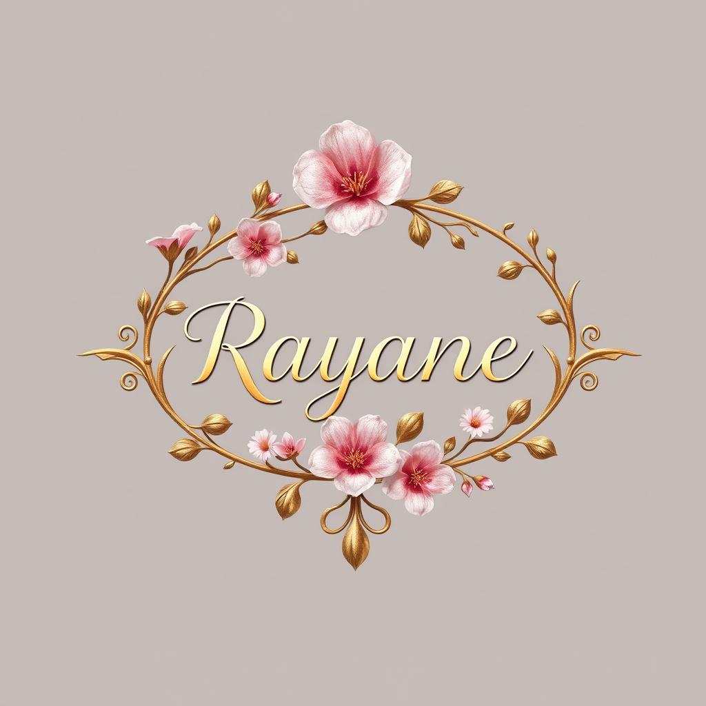 Significado do Nome Rayana: Origem, História e Brasão