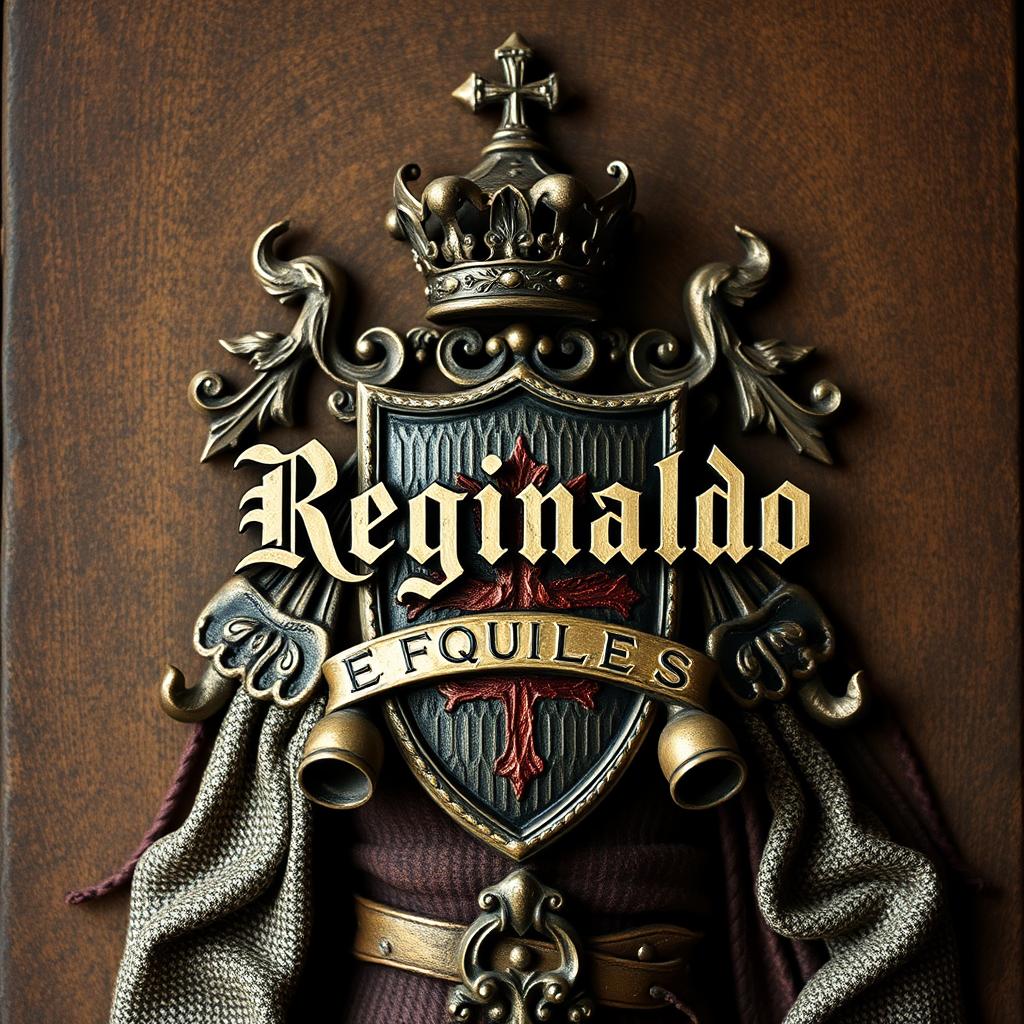 Significado do Nome Reinaldo: Origem, História e Brasão