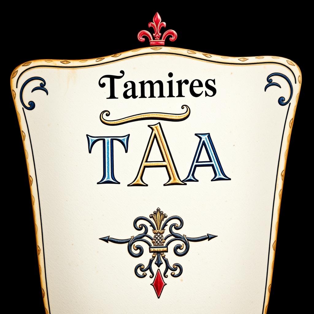 Significado do Nome Tatiana: Origem, História e Brasão