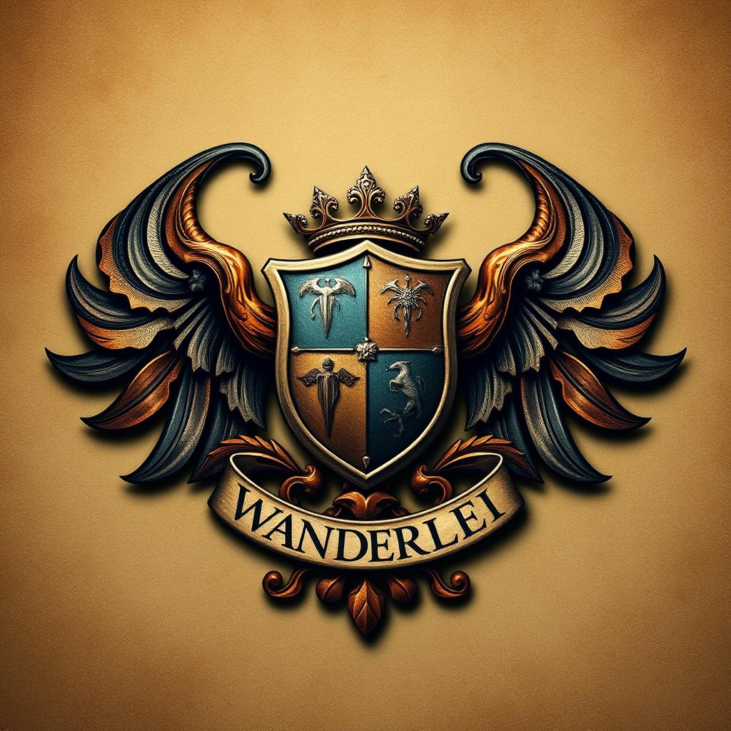 Significado do Nome Wanderson: Origem, História e Brasão