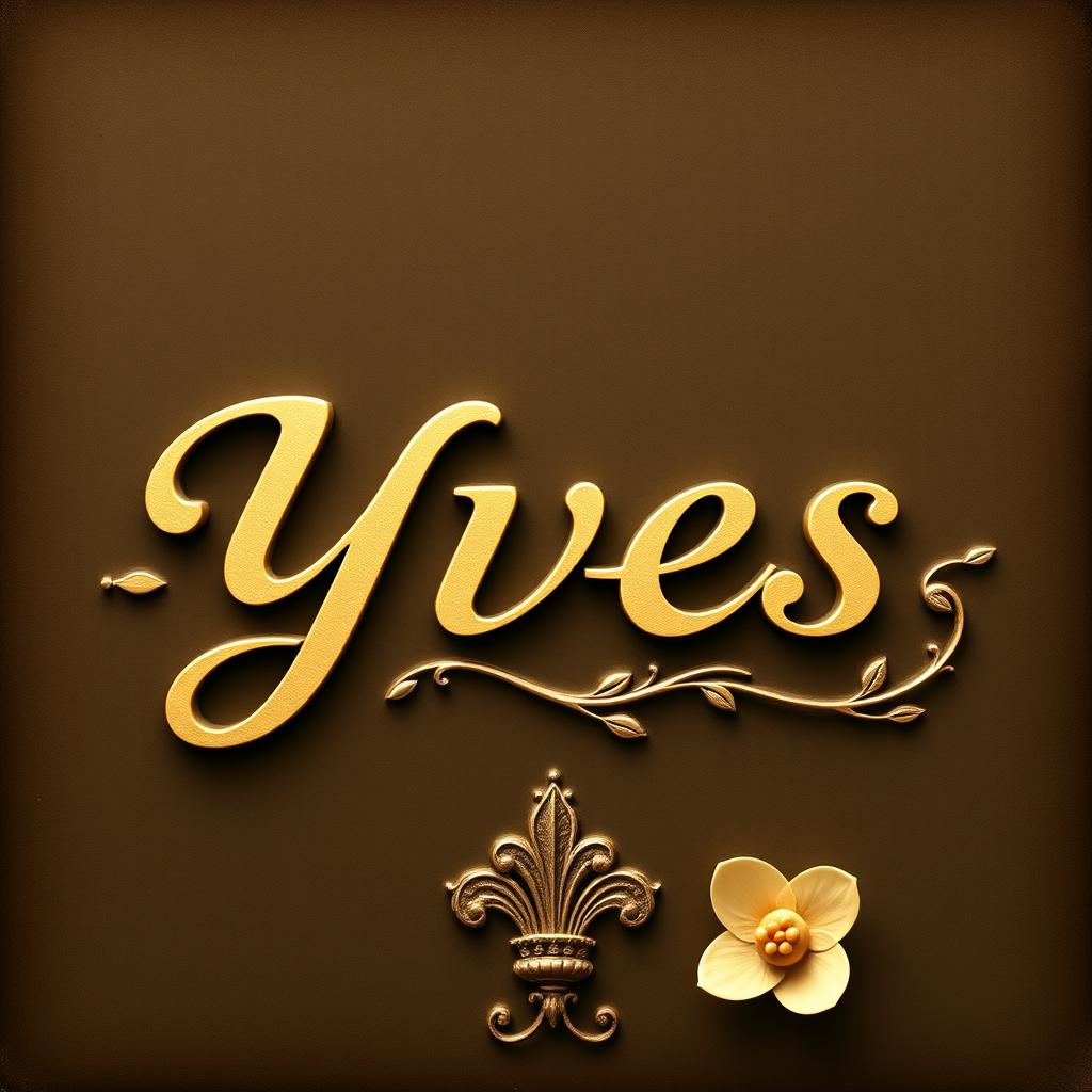 Significado do Nome Yves: Origem, História e Brasão Significado do Nome Yves: Origem, História e Brasão