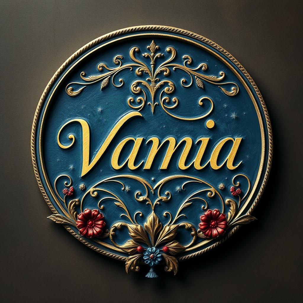 Significado dos Nomes Vânia: Origem, História e Brasão