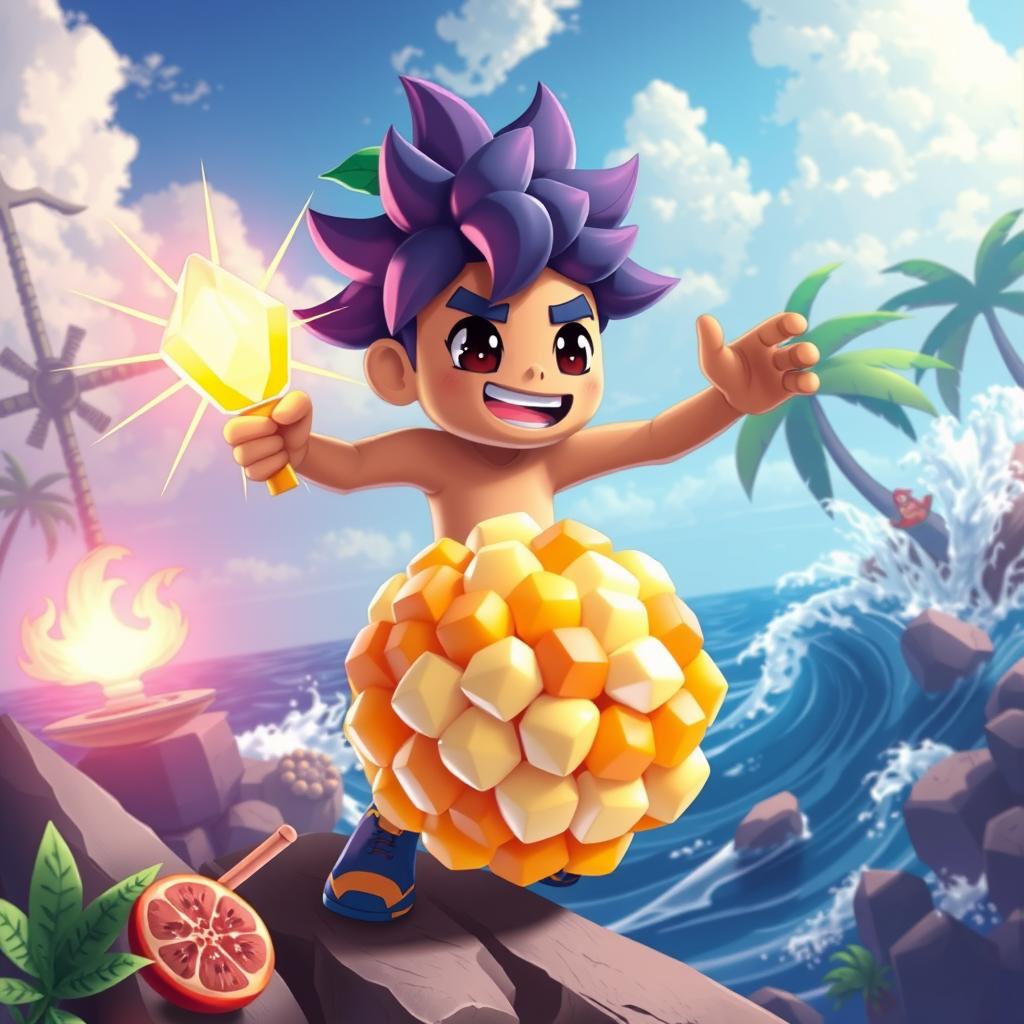 Como Obter, Despertar e Usar a Dough Fruit em Blox Fruits: Guia Profissional Como Obter, Despertar e Usar a Dough Fruit em Blox Fruits: Guia Profissional