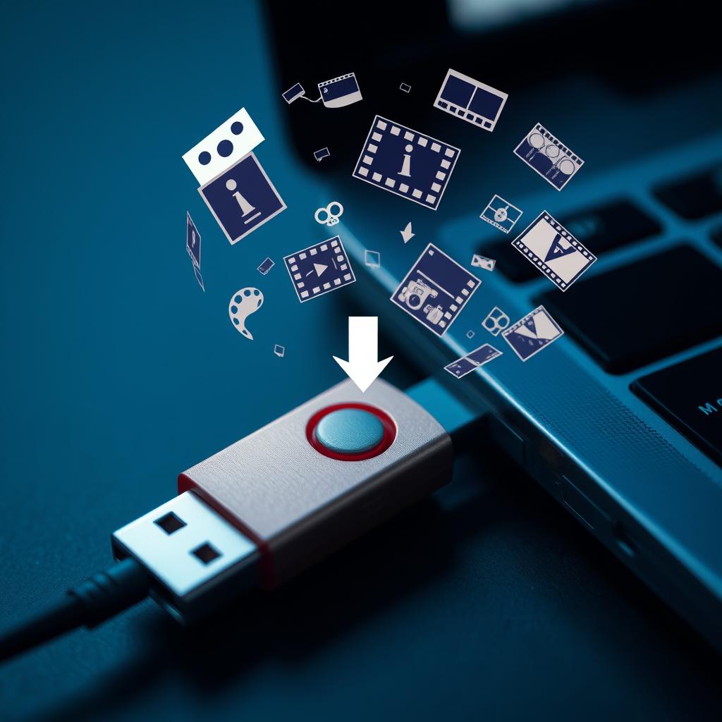 Como Baixar Filmes e Transferir Eles a um Pendrive Como Baixar Filmes e Transferir Eles a um Pendrive