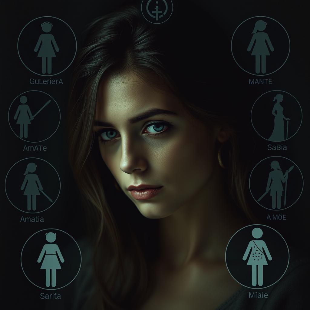 Qual Arquétipo Feminino Eu Sou? Qual Arquétipo Feminino Eu Sou?