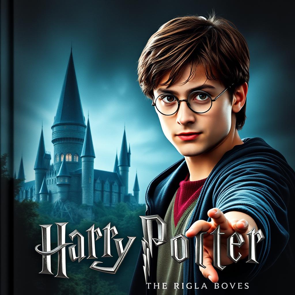 Qual Personagem de Harry Potter Eu Sou?