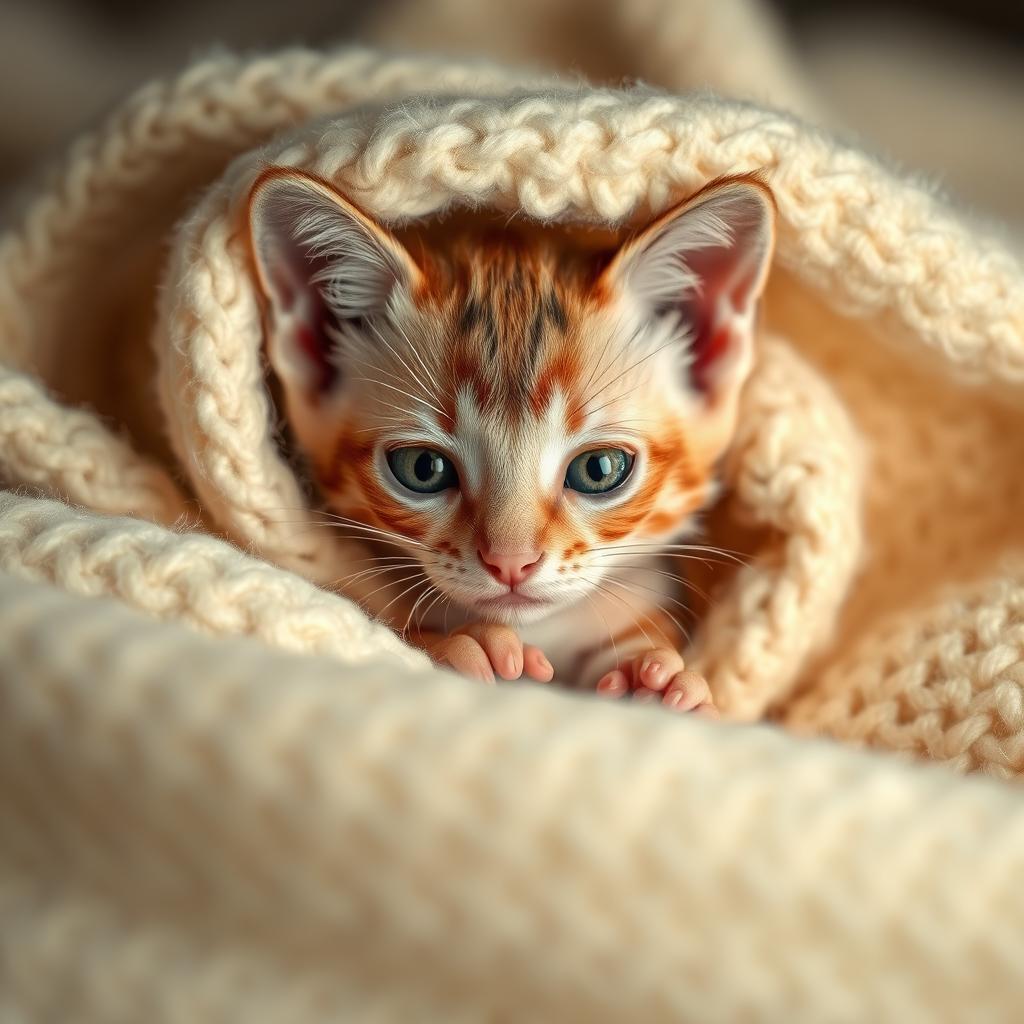 Como Cuidar de Gatinhos Prematuros