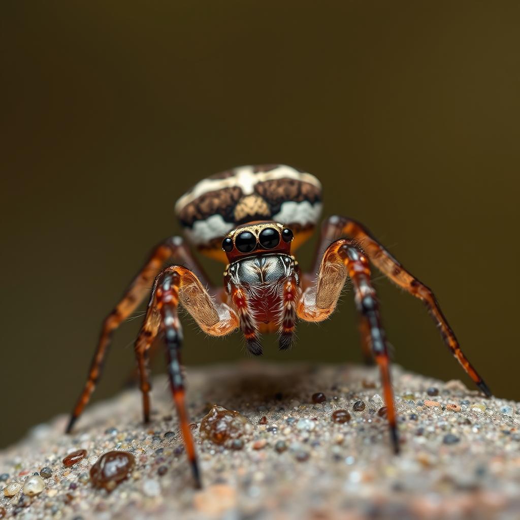Como Desenhar uma Aranha