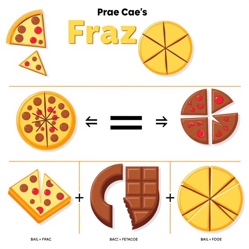 Como Fazer Frações Equivalentes Como Fazer Frações Equivalentes