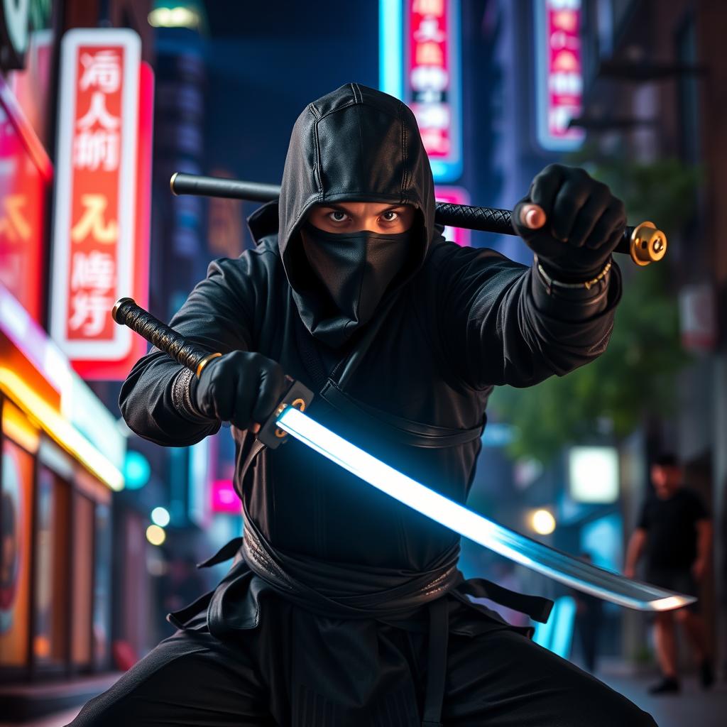 Como Ser um Ninja