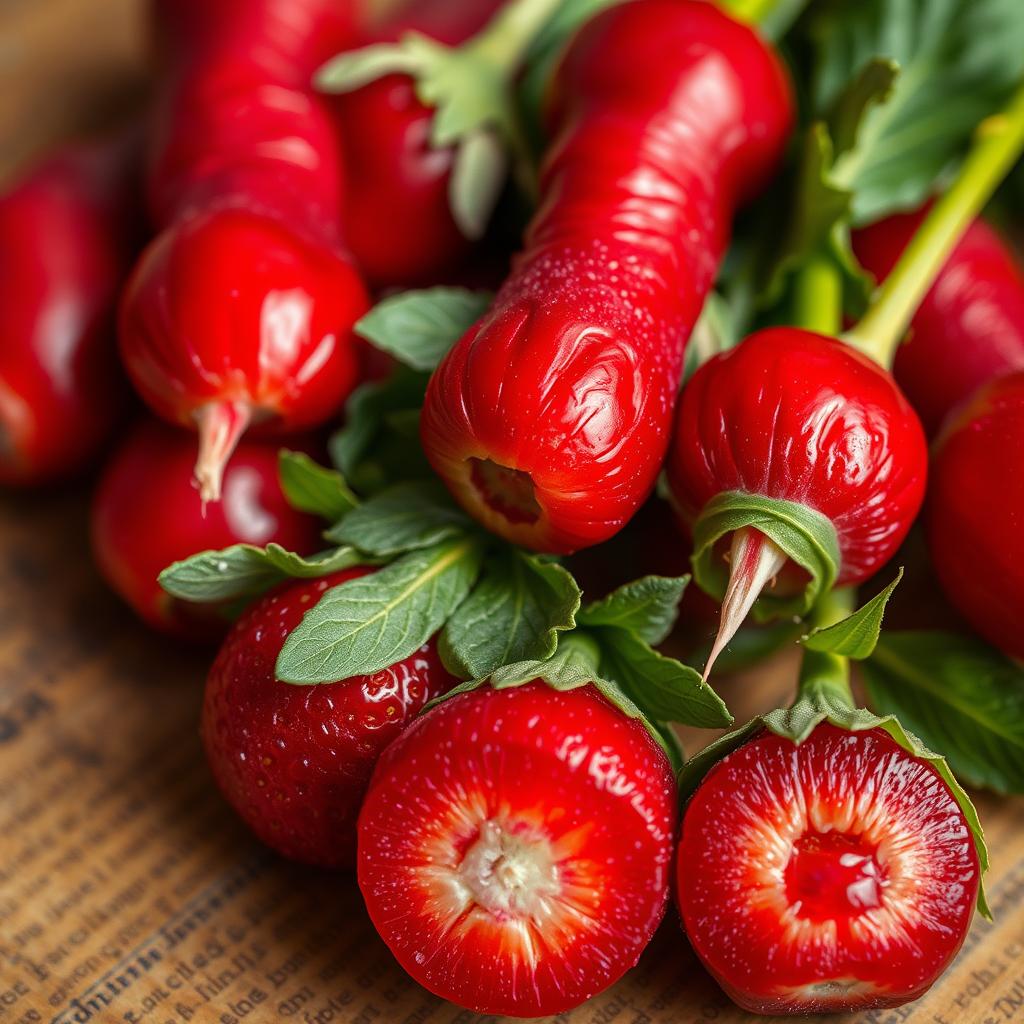Como Comer Rabanete Como Comer Rabanete