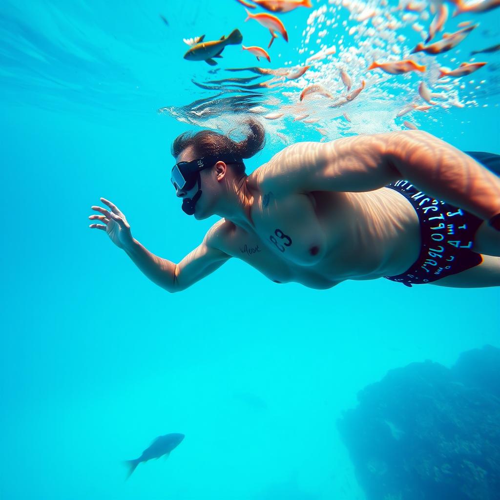 Como Fazer Mergulho (Exercício)