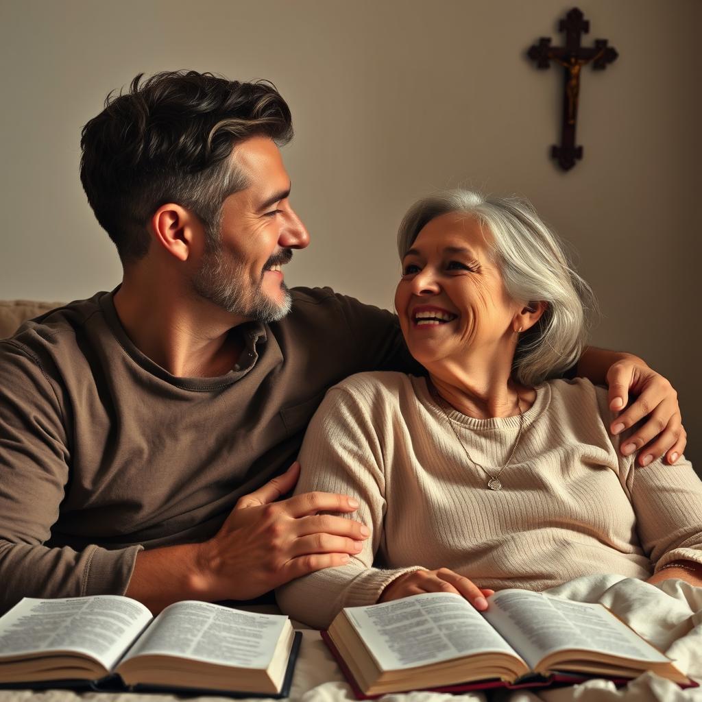 Como Amar sua Esposa De Acordo com a Bíblia Como Amar sua Esposa De Acordo com a Bíblia