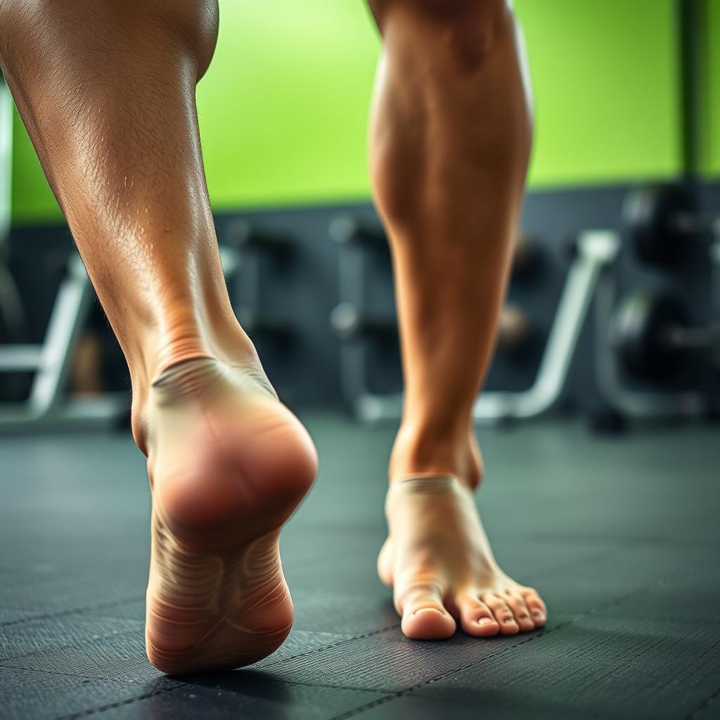 Como Treinar o Músculo Tibial Anterior Como Treinar o Músculo Tibial Anterior