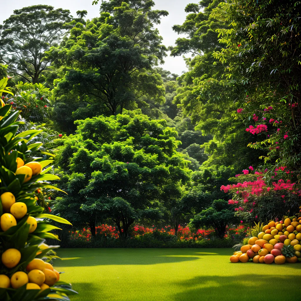 Fotos floresta tropical frutas prosperidade Fotos floresta tropical frutas prosperidade