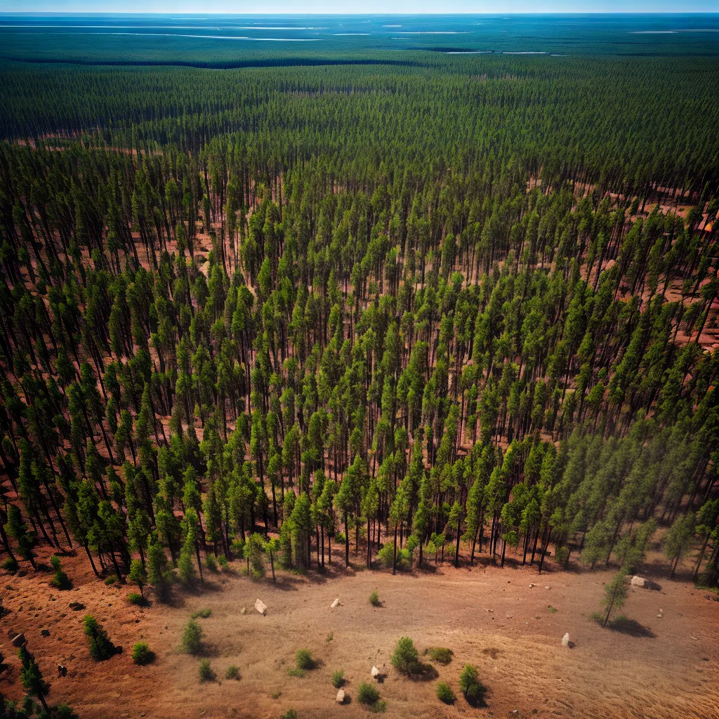Fotos desmatamento impacto ambiente arvores Fotos desmatamento impacto ambiente arvores