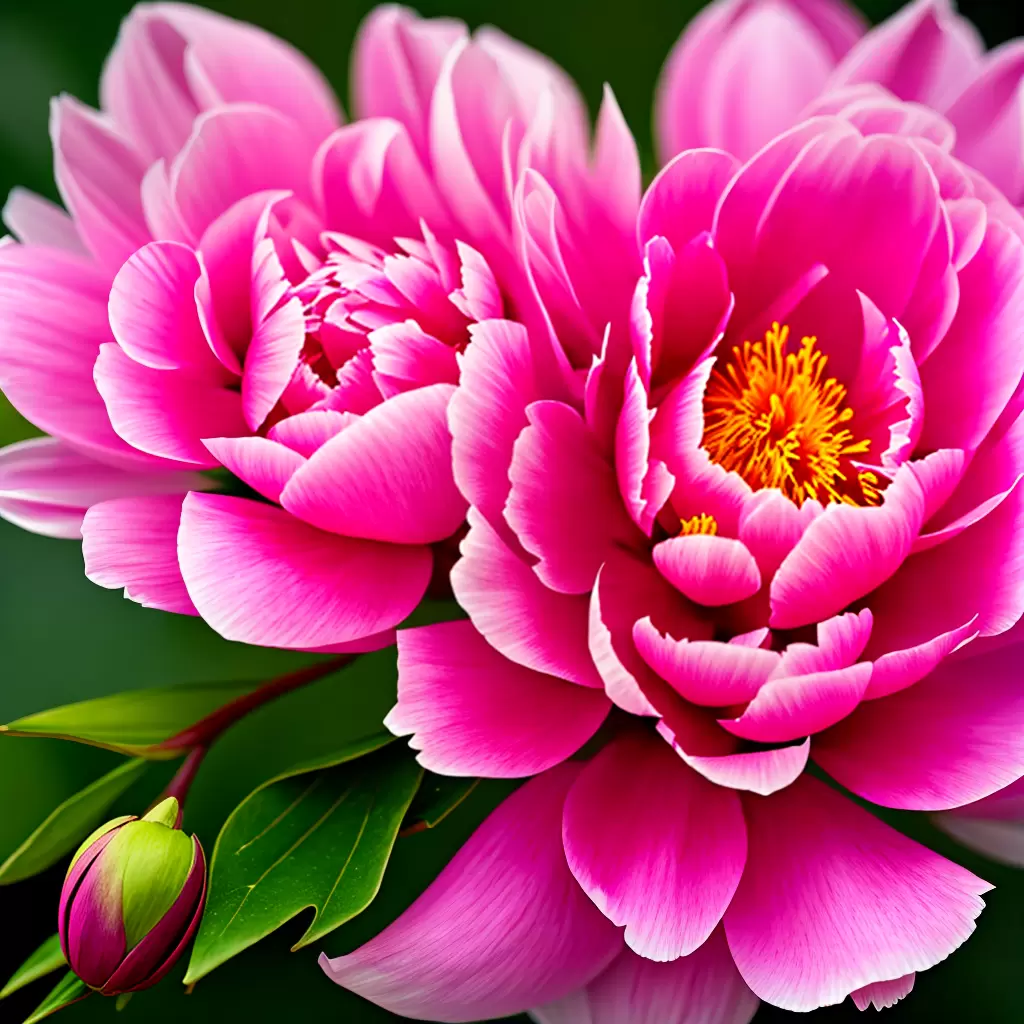 Fotos flor peonia rosa beleza cosmeticos
