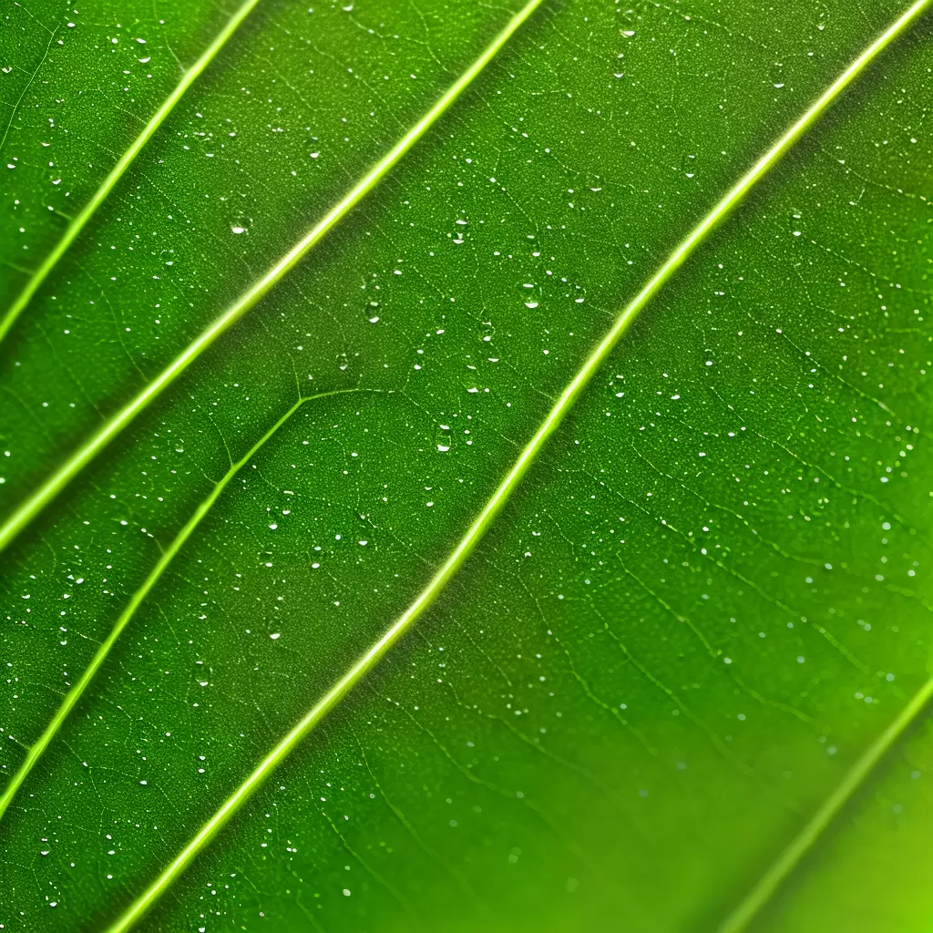 Fotos folha verde agua cosmeticos